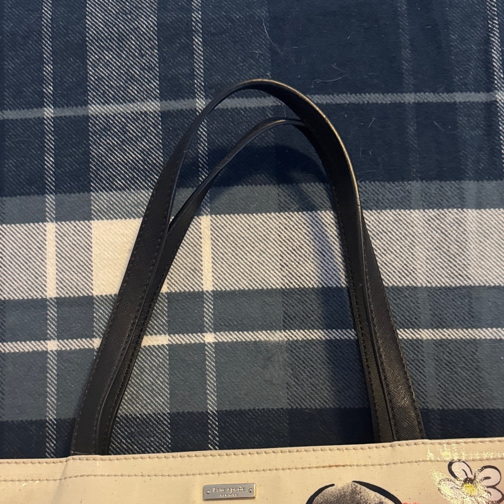 Kate Spade Disney Minnie Mouse Tote - Picture 9 of 16